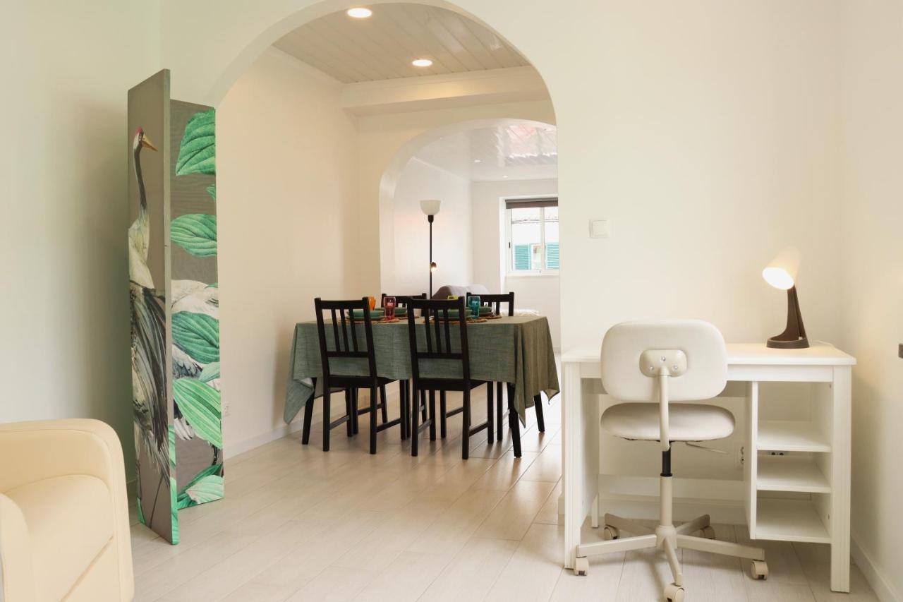 Casa Do Bairro Holiday home